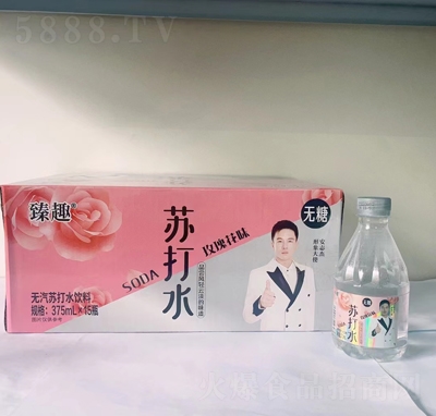 ��Ȥõ�廨ζ�o(w��)���K��ˮ���375mlX15ƿ