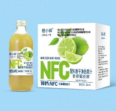 ��С��NFC������֭1L��6