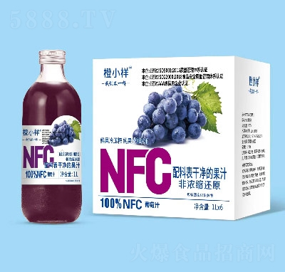 ��С��NFC����֭1L��6
