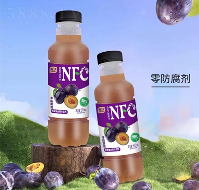 ����NFC��֭��÷֭���520ml