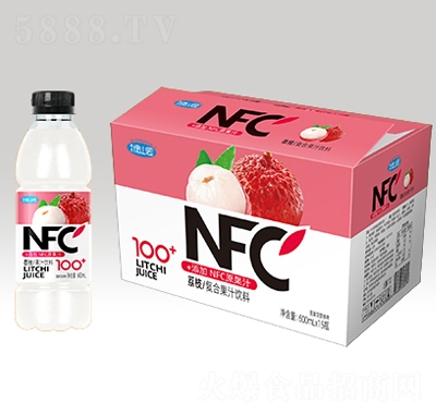 �Gɽ�@NFC��֭��֦֭600ml��15ƿ