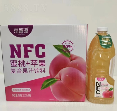 ����ԴNFC��(f��)�Ϲ�֭�����O(p��ng)��֭2.35L��6