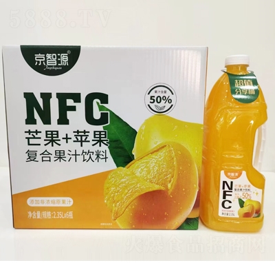 ����ԴNFC��(f��)�Ϲ�֭â���O(p��ng)��֭2.35L��6