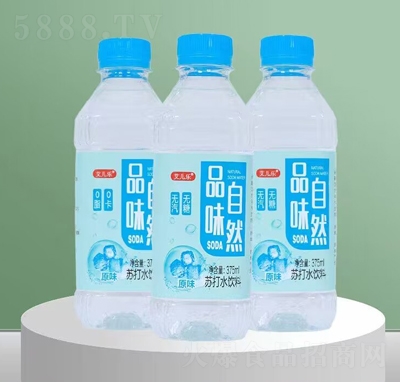 ������Ʒζ��Ȼ�K��ˮ375ml