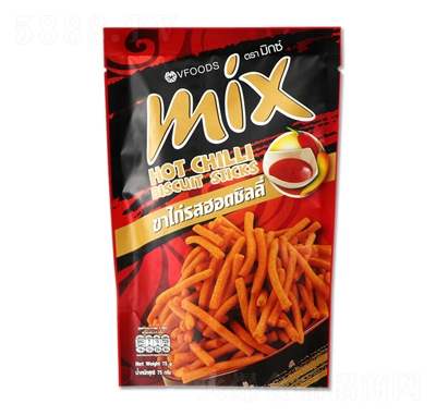 vfoodsmix����l����ζ�����l75g��ʳƷ