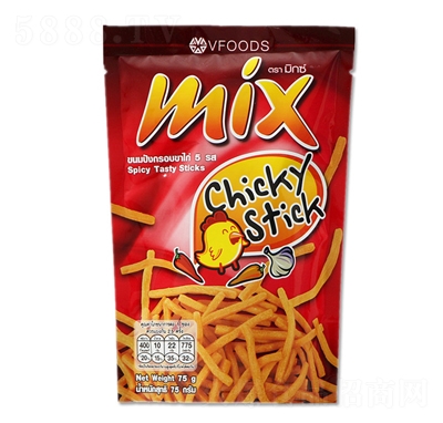 vfoodsmix����lԭζ�����l75g��ʳƷ