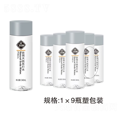 �w���~�����Ȼ�K��ˮ340ml