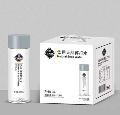 �w���~�����Ȼ�K��ˮ340mlX6ƿ