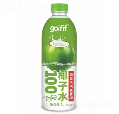 goifif100%Ҭ��ˮ1L