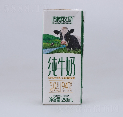 ��������(ch��ng)��ţ��250ml