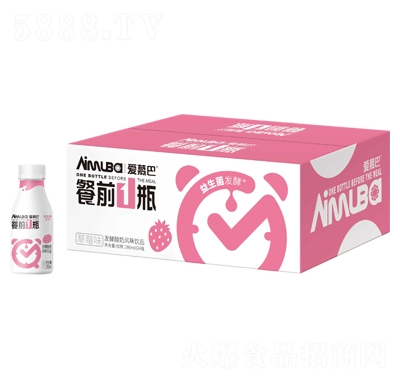 ��Ľ�Ͱl(f��)�������Lζ�Ʒ��ݮζ280mlX24ƿ