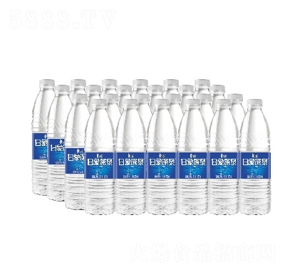 ������Ȫ���b���ˮ550mlƿ�b