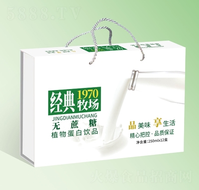 ��(j��ng)��r(sh��)������(ch��ng)�o����ֲ�ﵰ�����250mlX12�жY���b