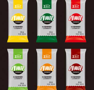 番單時(shí)小麻花 番單時(shí)小麻花