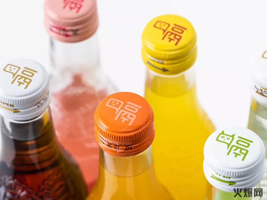 漢口二廠國潮汽水 漢口二廠國潮汽水