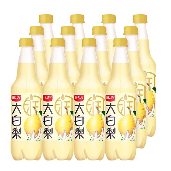 講益氣大白梨老汽水碳酸飲料 講益氣大白梨老汽水碳酸飲料